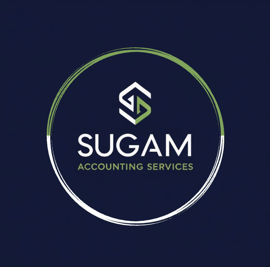 Sugam Accounting Services Logo